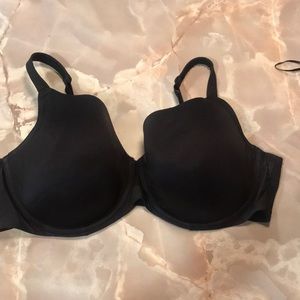 Cacique black 44 DD bra❤️